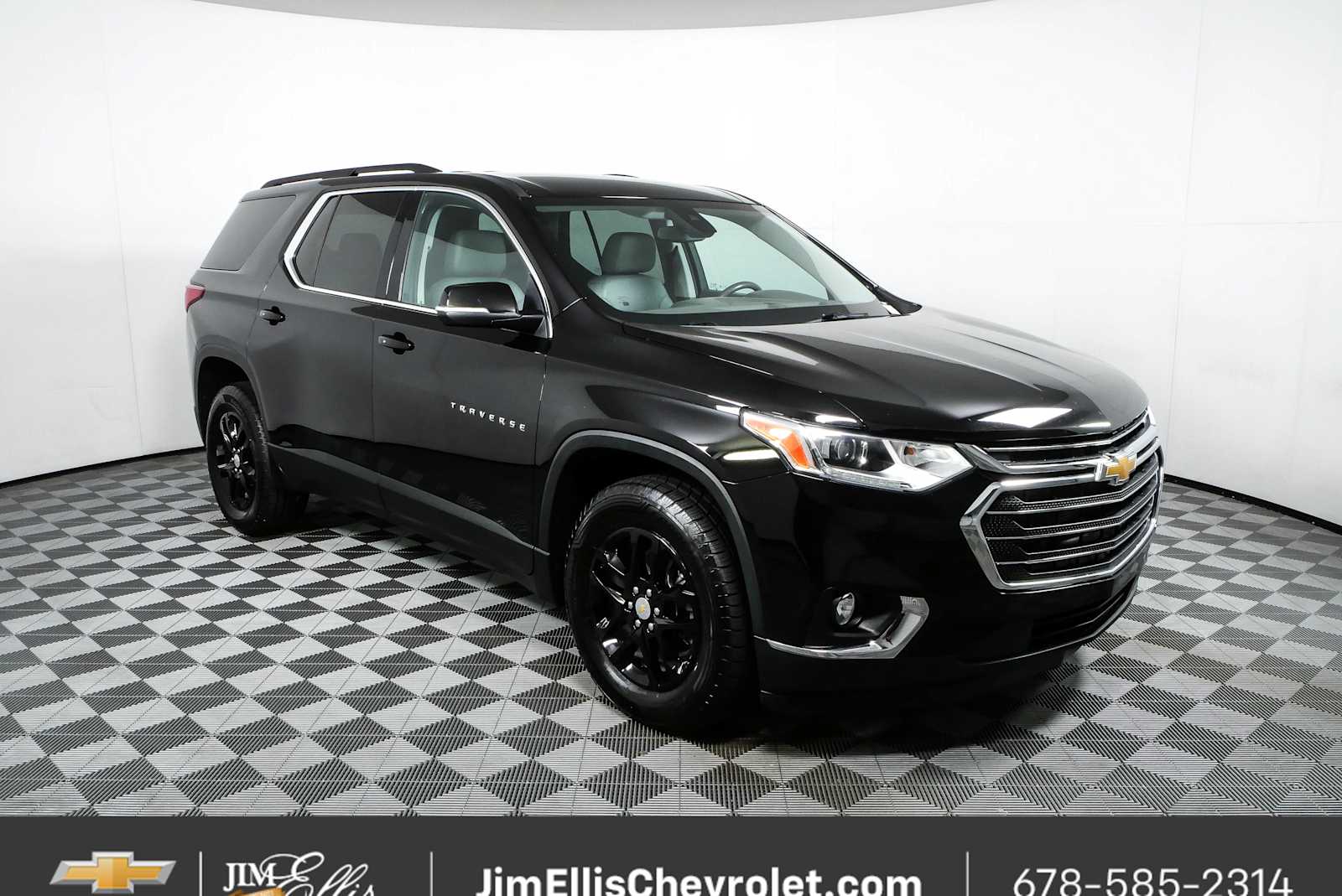 2021 Chevrolet Traverse LT Leather for sale in Atlanta, GA