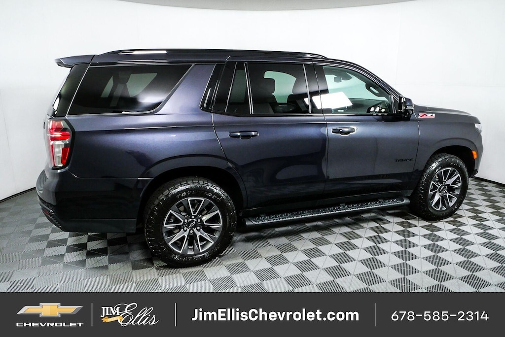 Used 2023 Chevrolet Tahoe Z71 SUV