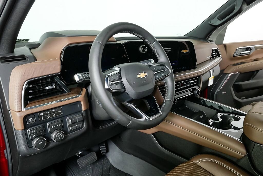 New 2026 Chevrolet Tahoe High Country SUV