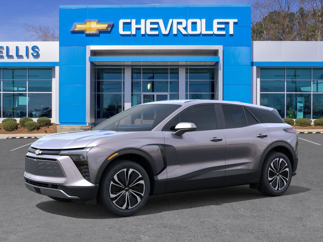2026 Chevrolet Blazer EV photo 2