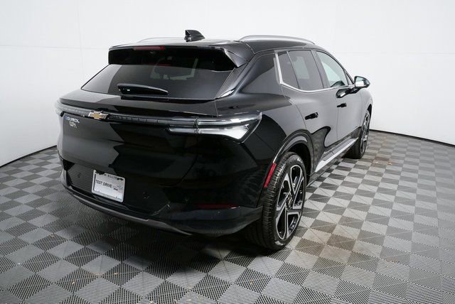 2026 Chevrolet Equinox EV 1LT photo 3