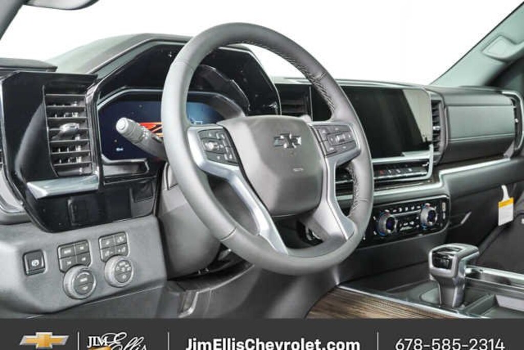 New 2026 Chevrolet Silverado 1500 RST Truck Crew Cab