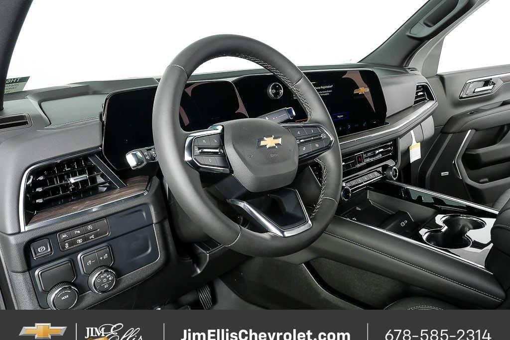 New 2026 Chevrolet Tahoe LT SUV