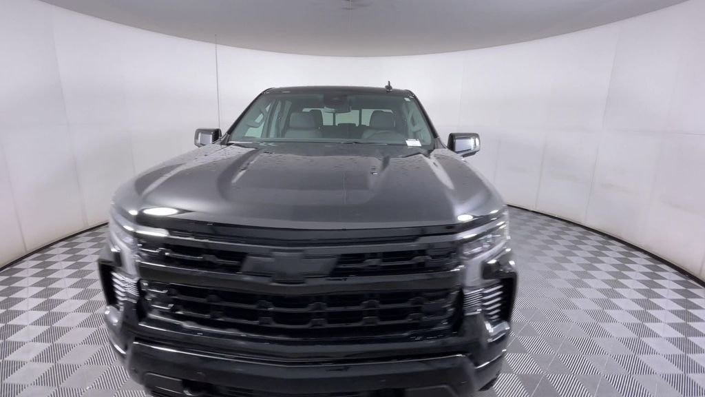 New 2025 Chevrolet Silverado 1500 RST Truck Crew Cab