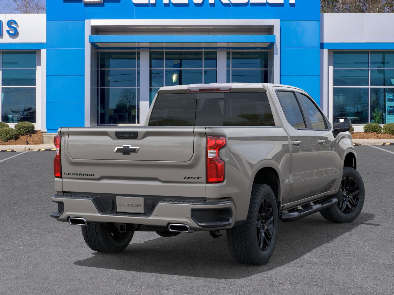 2026 Chevrolet Silverado 1500 RST photo 4