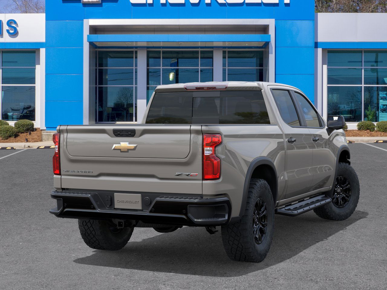 2026 Chevrolet Silverado 1500 ZR2 photo 4
