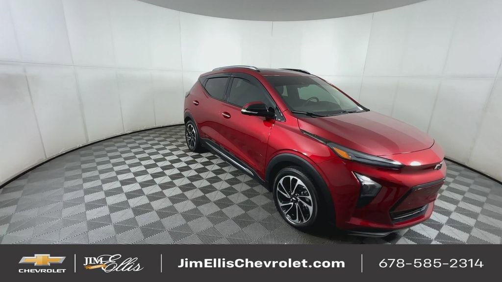 2023 Chevrolet Bolt EUV Premier photo 2