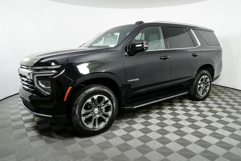 New 2026 Chevrolet Tahoe LT SUV