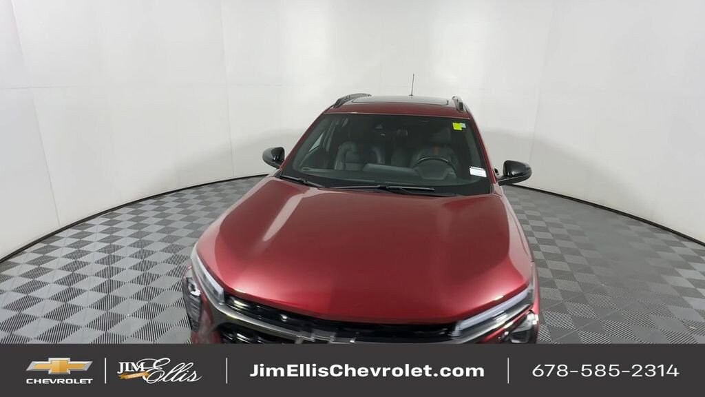 Used 2024 Chevrolet Trax 2RS FWD  2RS