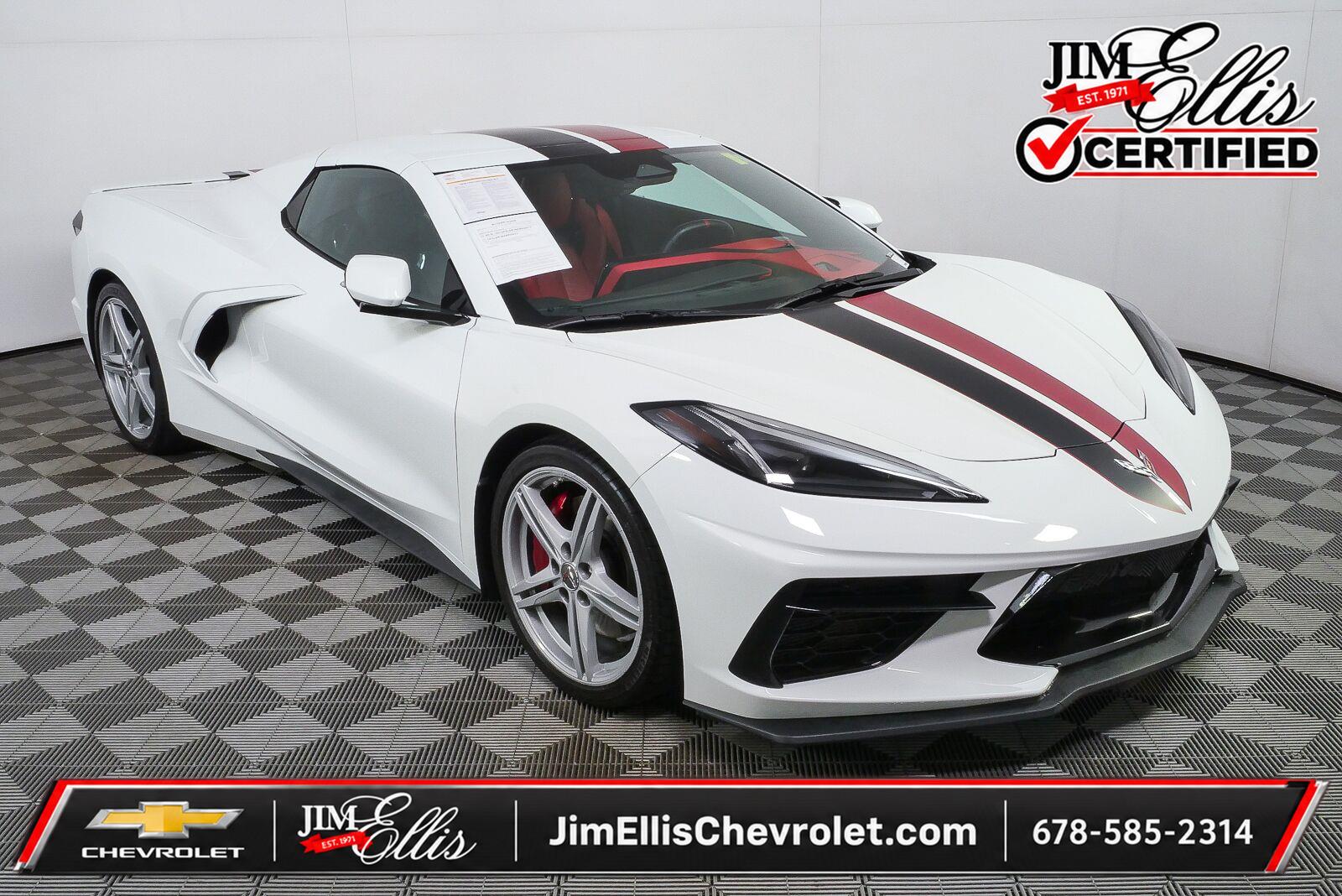 2026 Chevrolet Corvette 3LT