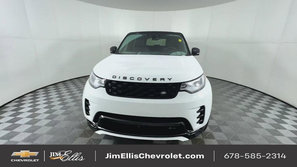 Used 2023 Land Rover Discovery S R-Dynamic P300 S R-Dynamic