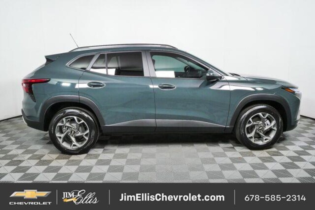 New 2026 Chevrolet Trax LT SUV