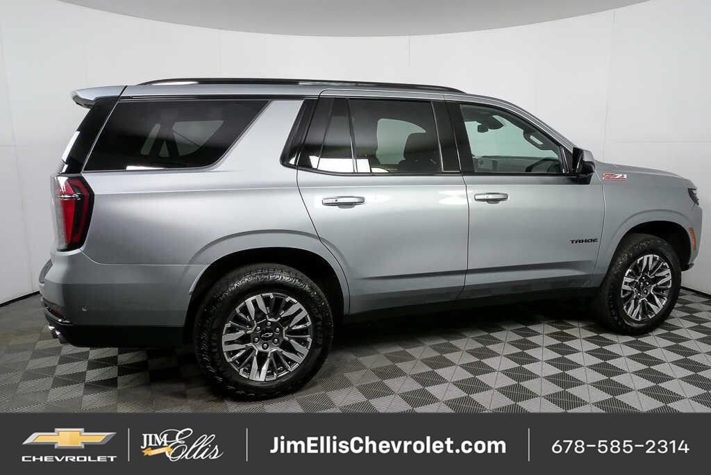 Used 2025 Chevrolet Tahoe Z71 SUV