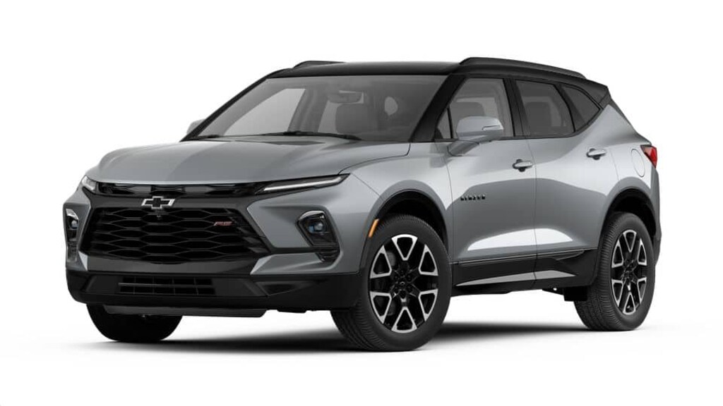 New 2026 Chevrolet Blazer RS SUV
