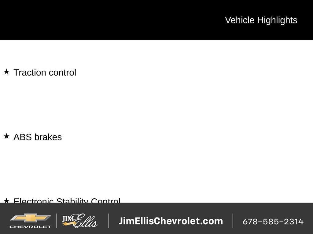 New 2023 Chevrolet Truck Regular Cab