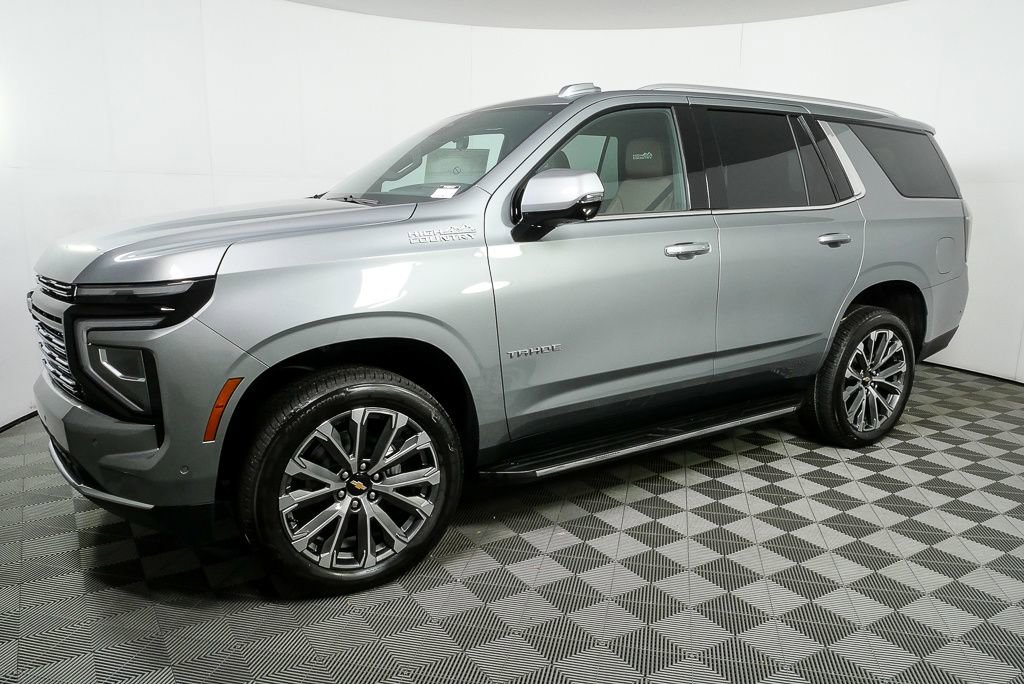 2026 Chevrolet Tahoe High Country photo 2