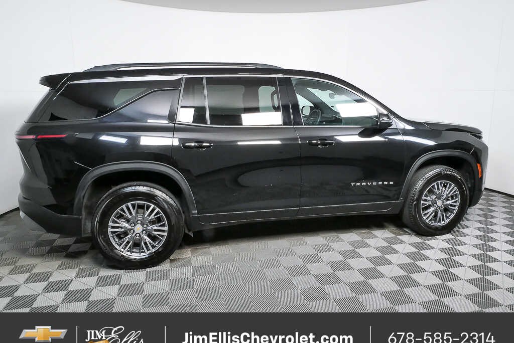 Used 2025 Chevrolet Traverse FWD LT FWD LT w/1LT