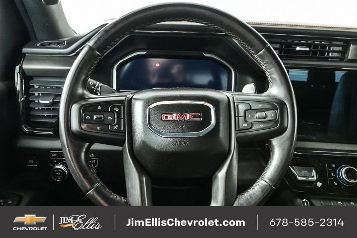 2022 Gmc Sierra 1500 AT4 photo 4