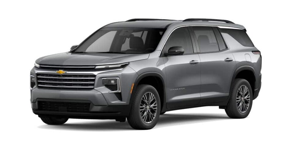 New 2026 Chevrolet Traverse LT SUV