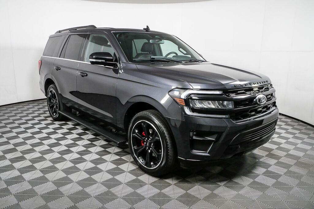 Used 2022 Ford Expedition Limited SUV