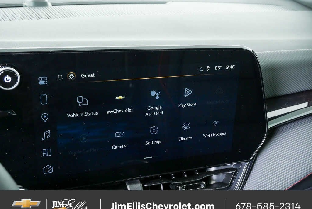 2026 Chevrolet Equinox RS - Photo 13
