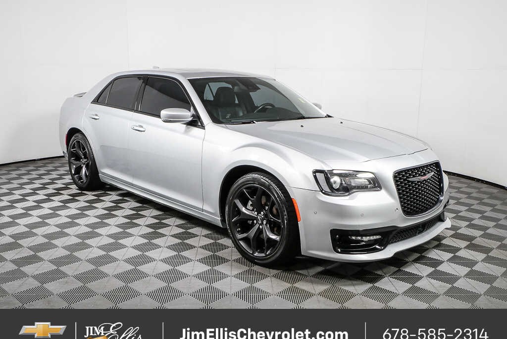 Used 2022 Chrysler 300 300S RWD