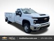 Chevrolet Silverado 3500 HD Chassis