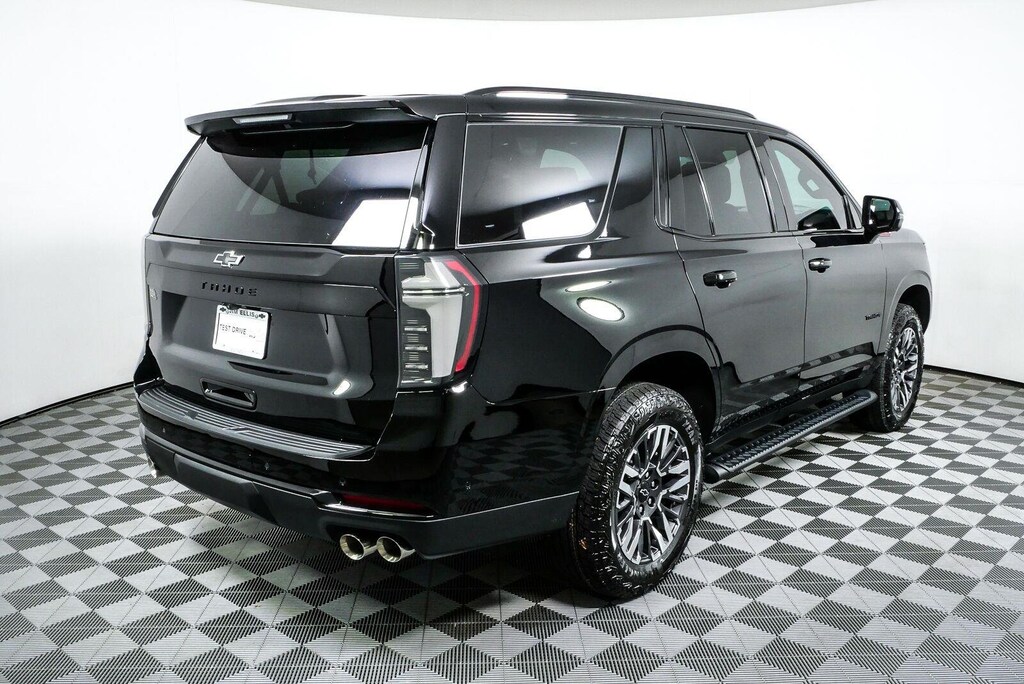 New 2026 Chevrolet Tahoe Z71 SUV