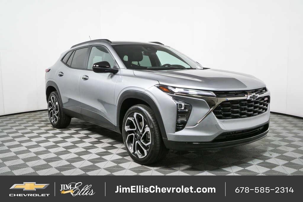 Used 2026 Chevrolet Trax 2RS SUV
