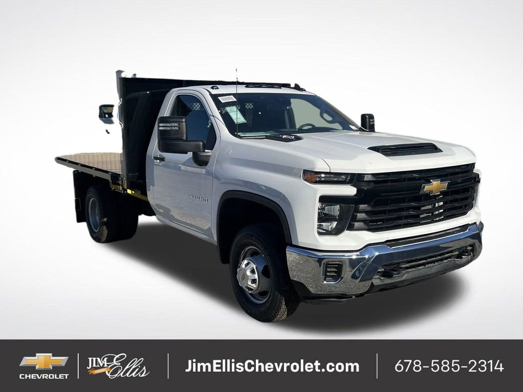 2025 Chevrolet Silverado 3500 HD