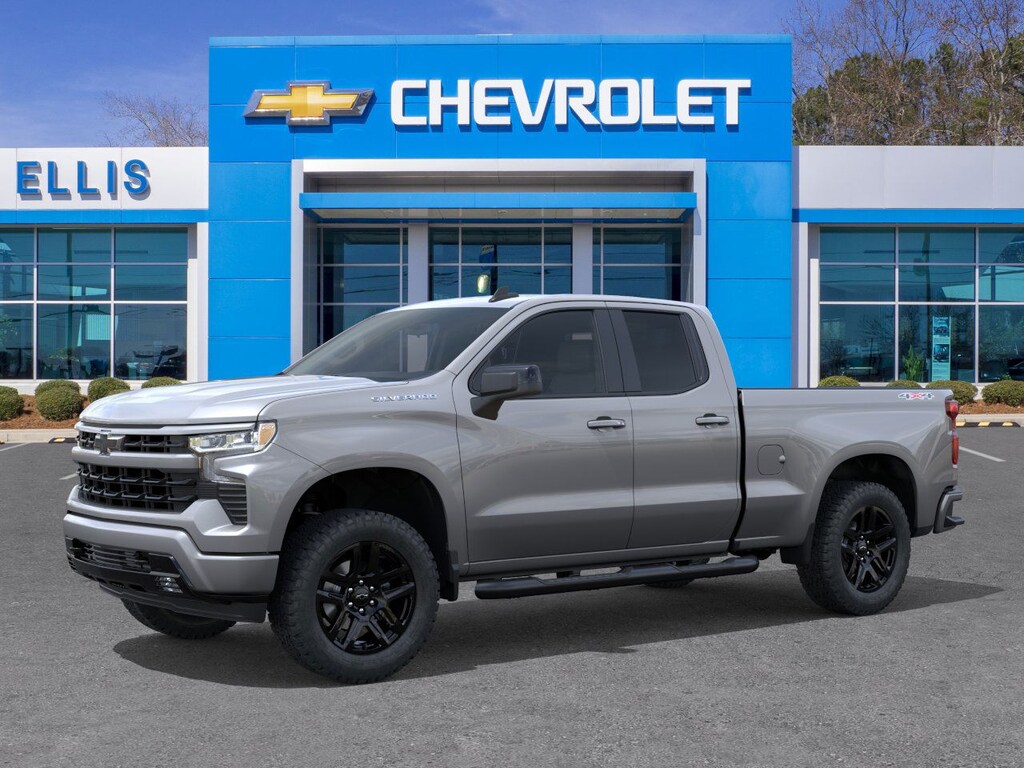 New 2026 Chevrolet Silverado 1500 RST Truck Double Cab