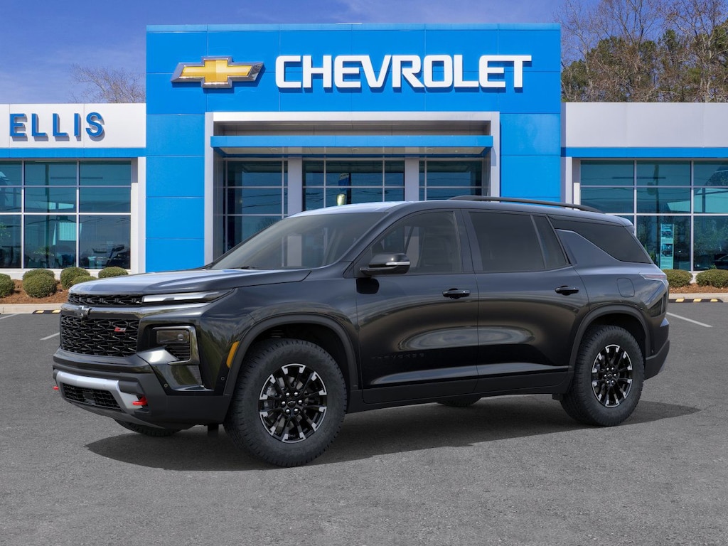 New 2026 Chevrolet Traverse Z71 SUV