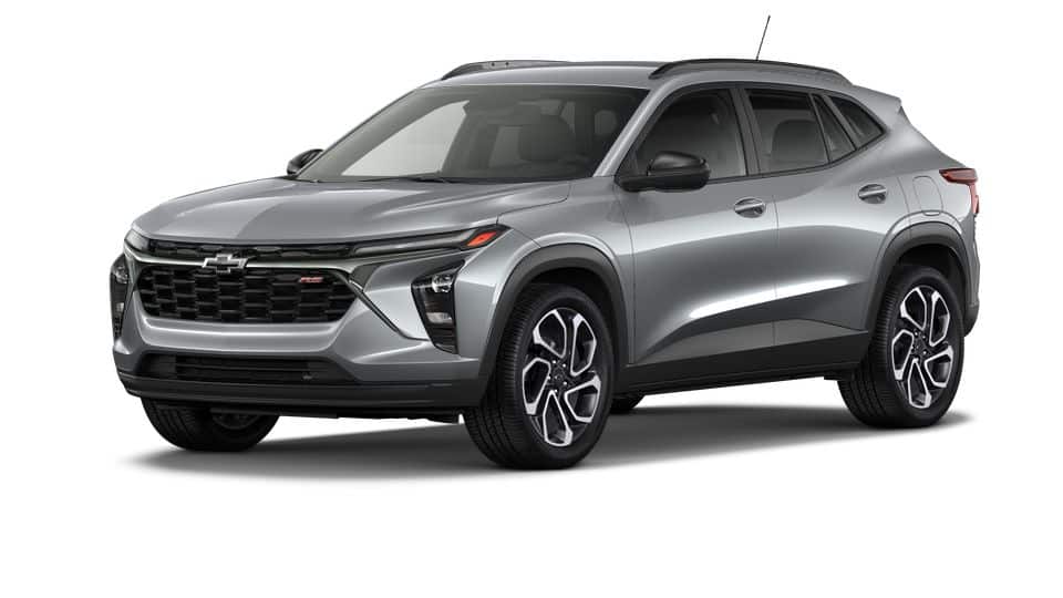 2026 Chevrolet Trax photo 2