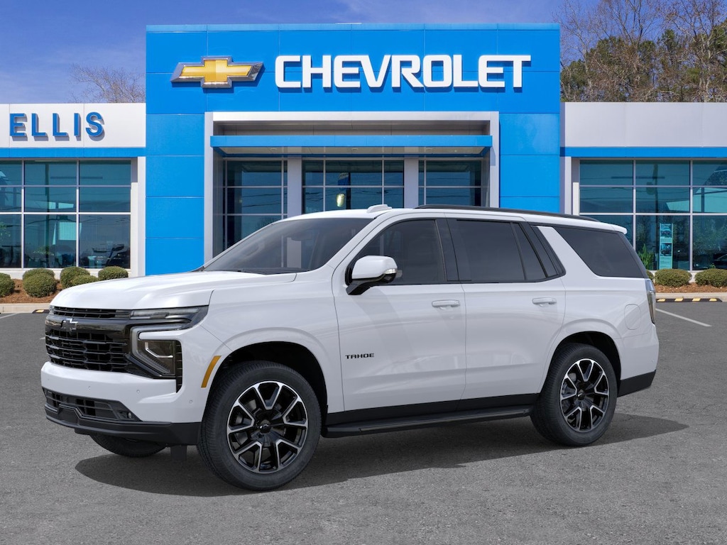 New 2026 Chevrolet Tahoe RST SUV