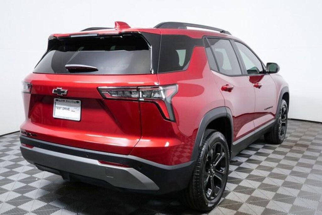 New 2026 Chevrolet Equinox LT SUV