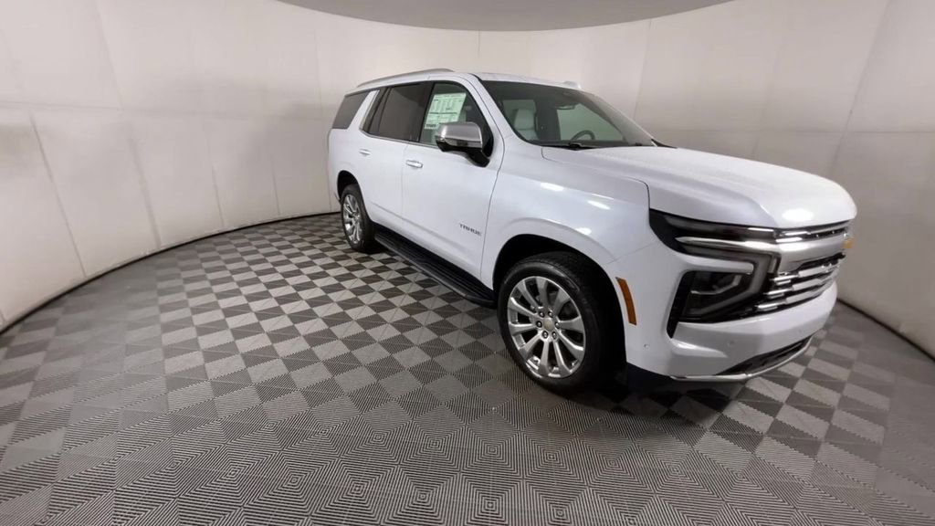 2026 Chevrolet Tahoe Premier photo 2