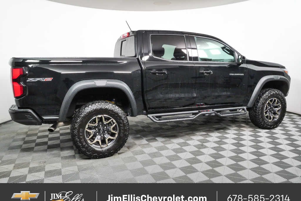 Used 2024 Chevrolet Colorado 4WD ZR2 Truck