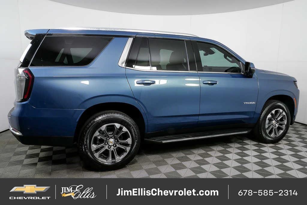 New 2026 Chevrolet Tahoe LT SUV