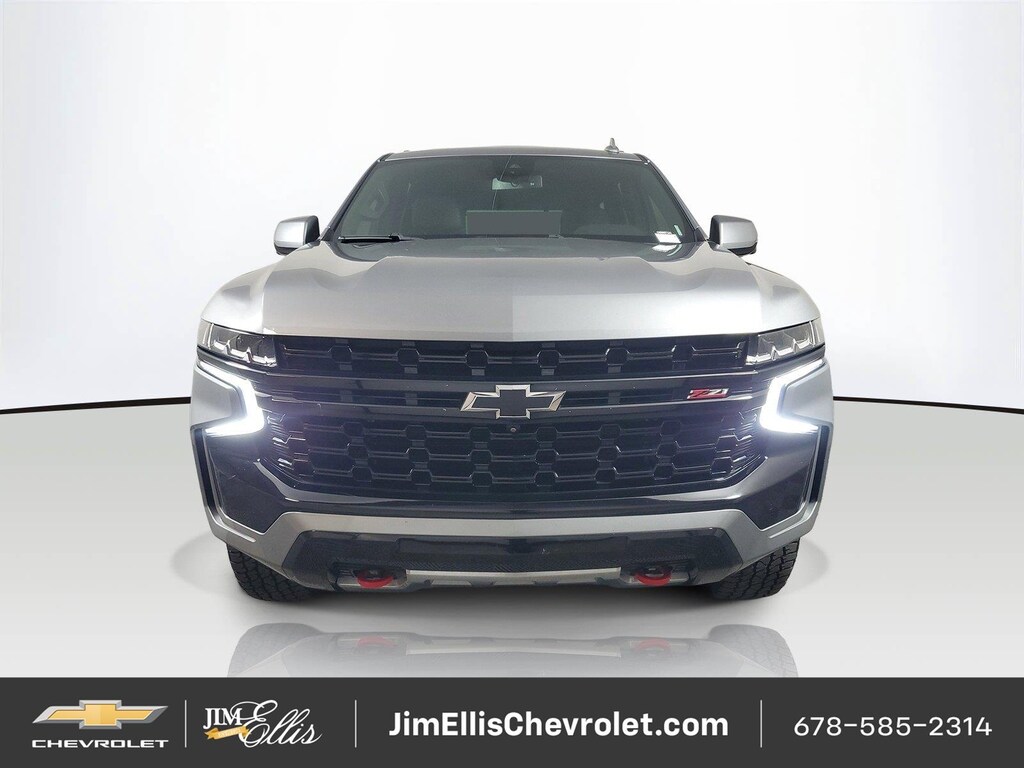 Used 2023 Chevrolet Tahoe Z71 SUV