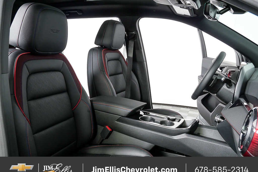2026 Chevrolet Equinox RS - Photo 21