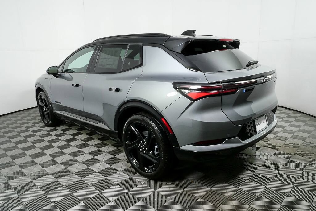 New 2026 Chevrolet Equinox EV RS SUV