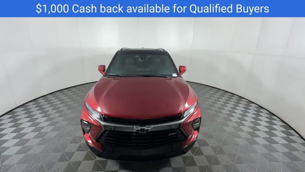 New 2025 Chevrolet Blazer RS SUV