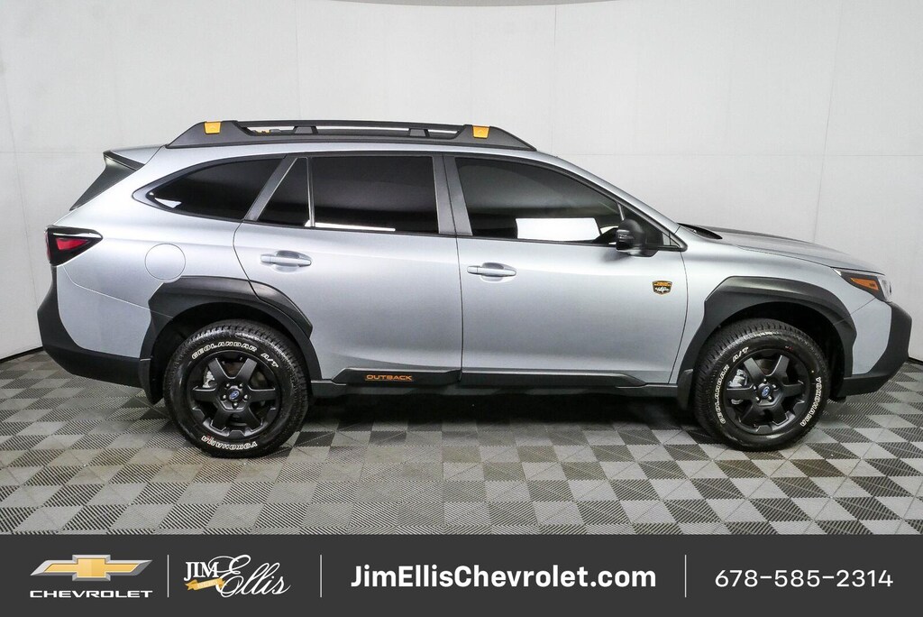 Used 2025 Subaru Outback Wilderness SUV
