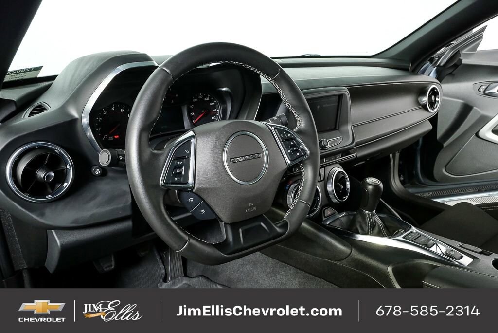 Used 2023 Chevrolet Camaro 1LT Coupe