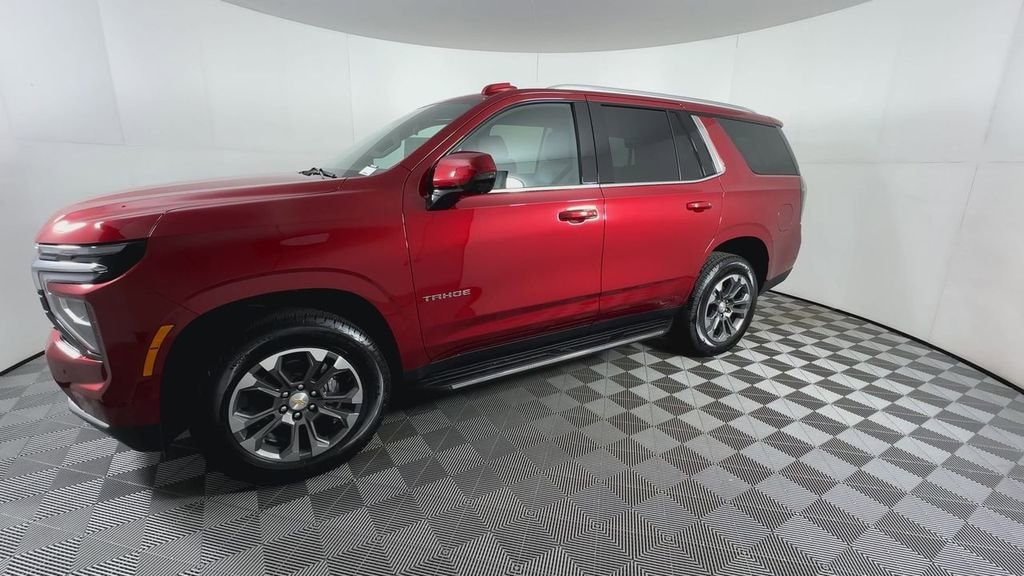 New 2026 Chevrolet Tahoe LT SUV
