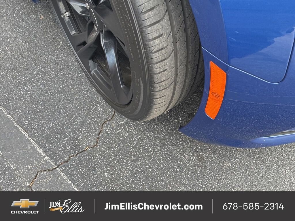 Used 2023 Chevrolet Camaro LT1 Convertible