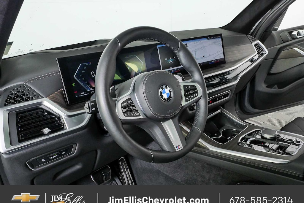 Used 2025 BMW X7 xDrive40i xDrive40i Sports Activity Vehicle