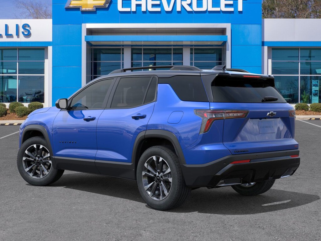New 2026 Chevrolet Equinox RS SUV