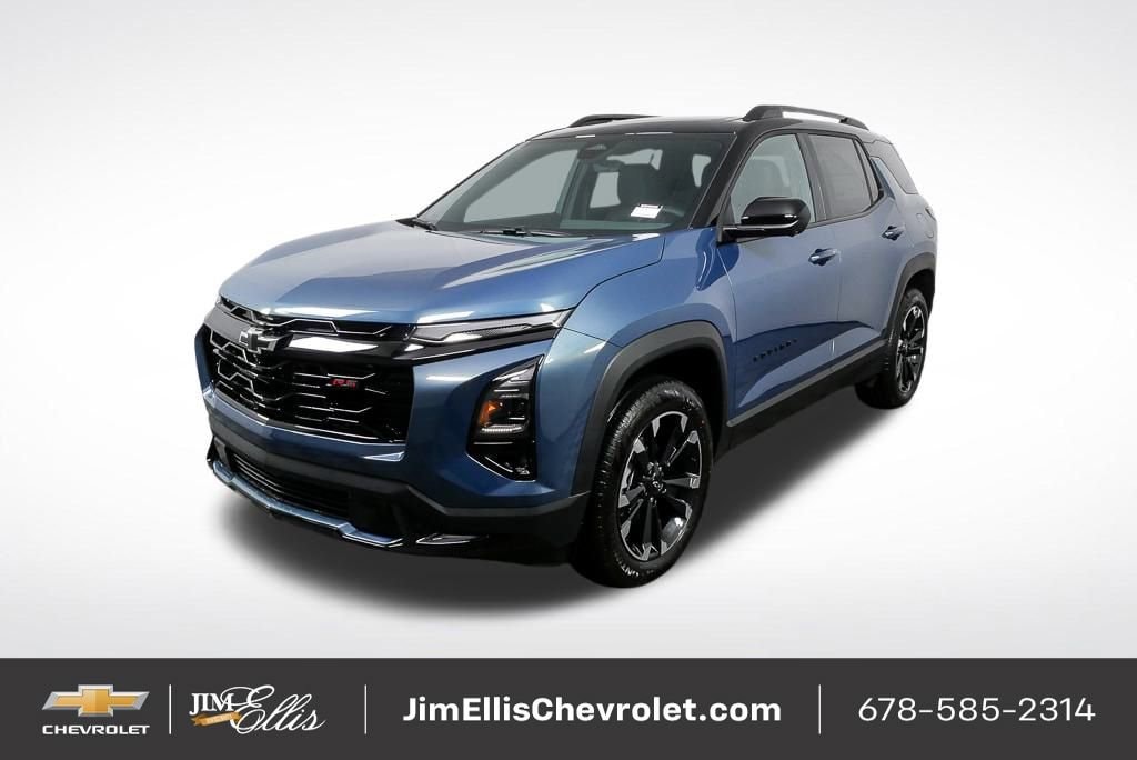 2026 Chevrolet Equinox
