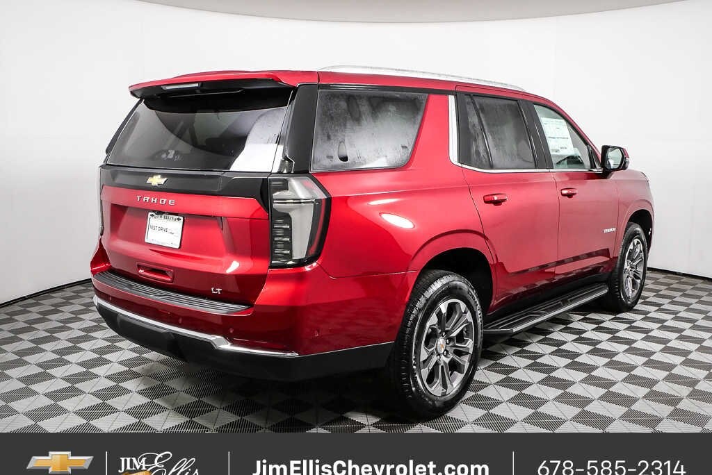 New 2026 Chevrolet Tahoe LT SUV